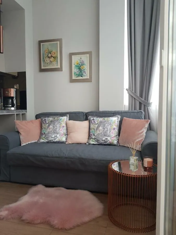 Izzy Apartment Split Kroatien